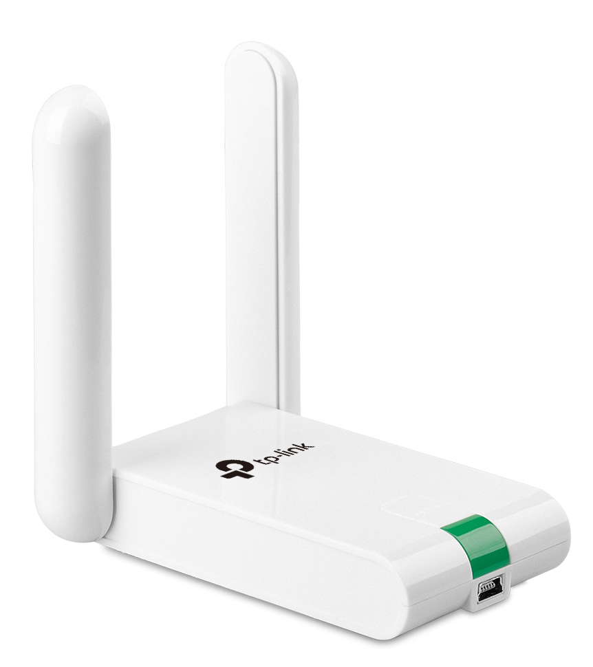 TP-LINK High Gain Wireless USB Adapter TL-WN822N, 300Mbps, Ver. 5.0