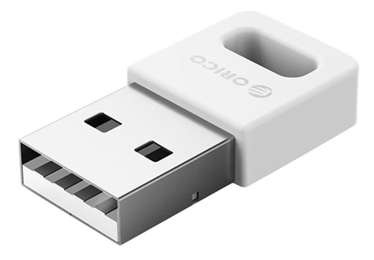 ORICO USB αντάπτορας Bluetooth 4.0 BTA-409-WH, λευκός