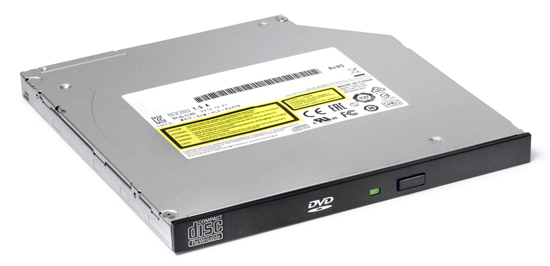 DELL used DVD 0K2NCT, SATA, 8X, μαύρο