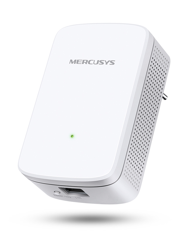 MERCUSYS Wi-Fi range extender ME10, 300Mbps, Ver. 1.0