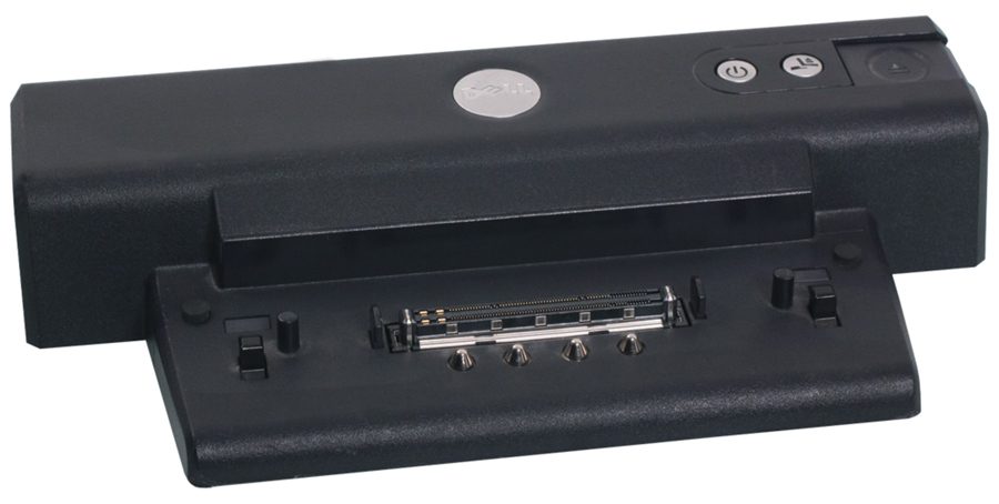 DELL Docking Station 0GN636 για Dell laptop, μαύρο