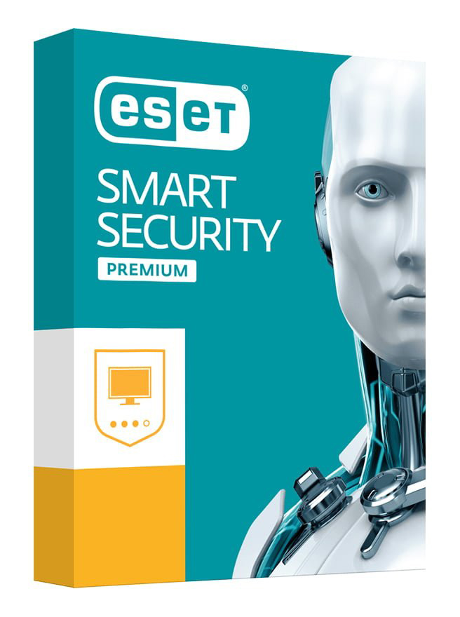 ESET Smart Security, 2 συσκευές, 1 έτος