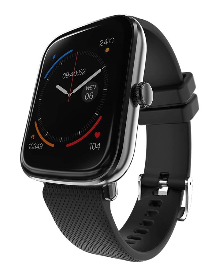 HIFUTURE smartwatch FutureFit Zone, 1.69