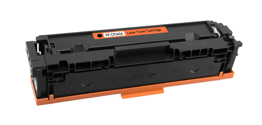 Συμβατό Toner για HP CF540A, 1.4K, μαύρο