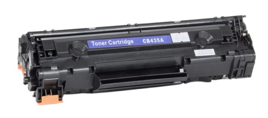 Συμβατό Toner για HP, CB435A CB436A CE285A CE278A, Black, 2K