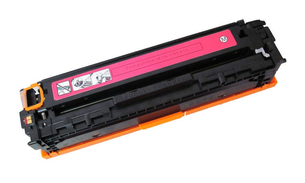 Συμβατό Toner για HP, CB543A CRG-716M, Magenta, 1.4K