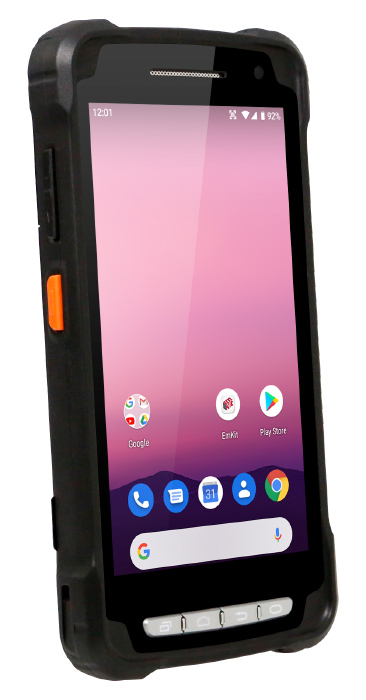 POINT MOBILE PDA PM90G6, 4G/Wi-Fi, 1D & 2D barcodes, 5
