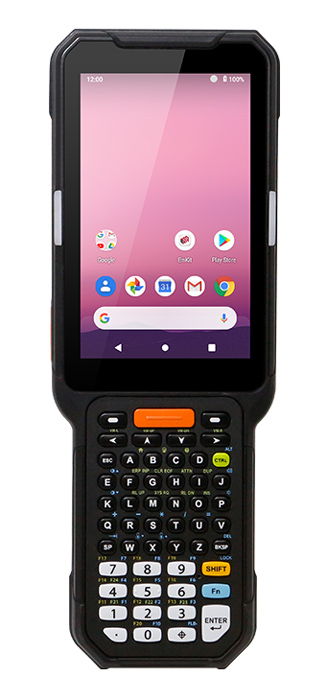 POINT MOBILE PDA P451G3, Wi-Fi, 1D & 2D barcodes, 4.3