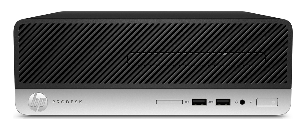 HP PC ProDesk 400 G6 SFF, Refurbished Grade A Repainted, i5-9400F, 8/256GB M.2, NVS 510, FreeDOS