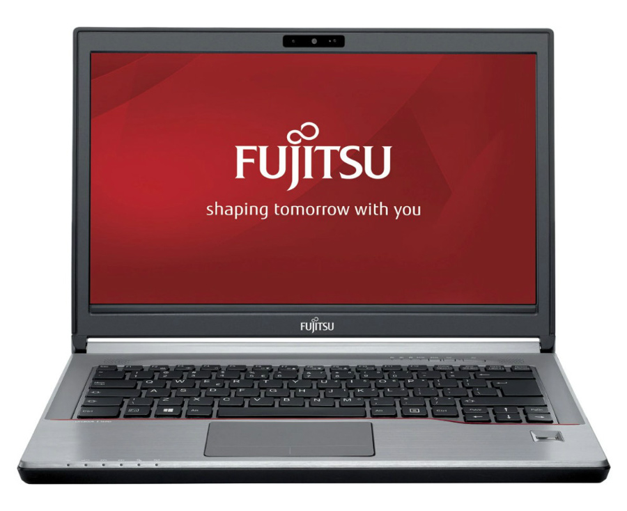 FUJITSU Laptop Lifebook E746, Refurbished Grade B, i5-6200U 8/256GB SSD, 14