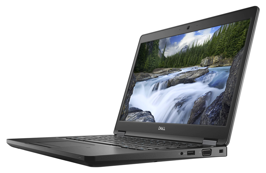 DELL Laptop Latitude 5490, Refurbished Grade B, i5-8250U, 8/256GB M.2, 14