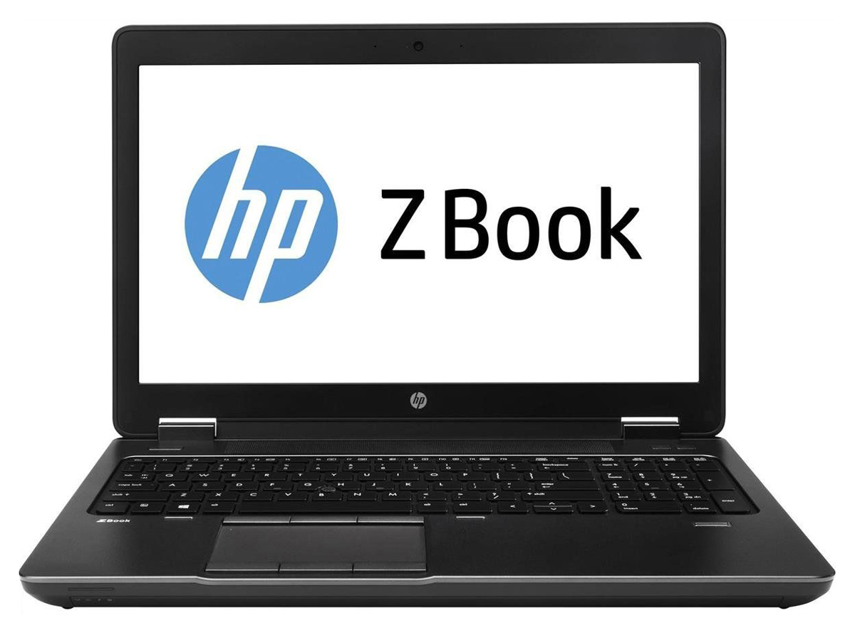 HP Laptop ZBook 14u G4, Refurbished Grade B, i7-7500U, 16/512GB M.2, Cam, 14