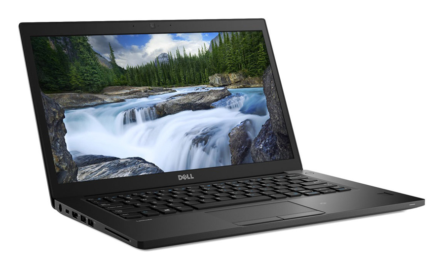 DELL Laptop Latitude 7490, Refurbished Grade B, i5-8250U, 8/256GB M.2, Cam, 14
