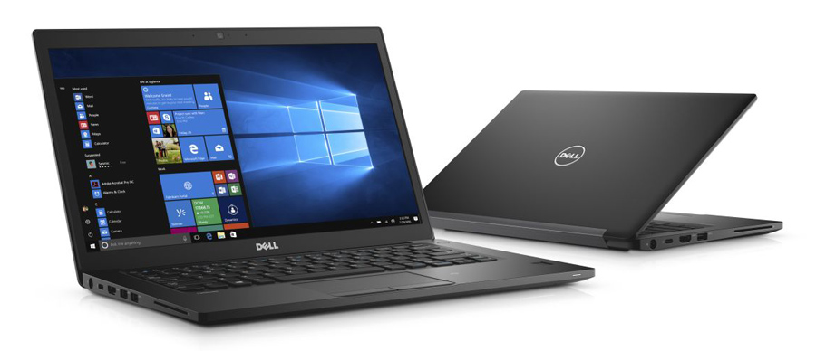 DELL Laptop Latitude 7480, Refurbished Grade B, i5-7200U, 8/256GB M.2, 14