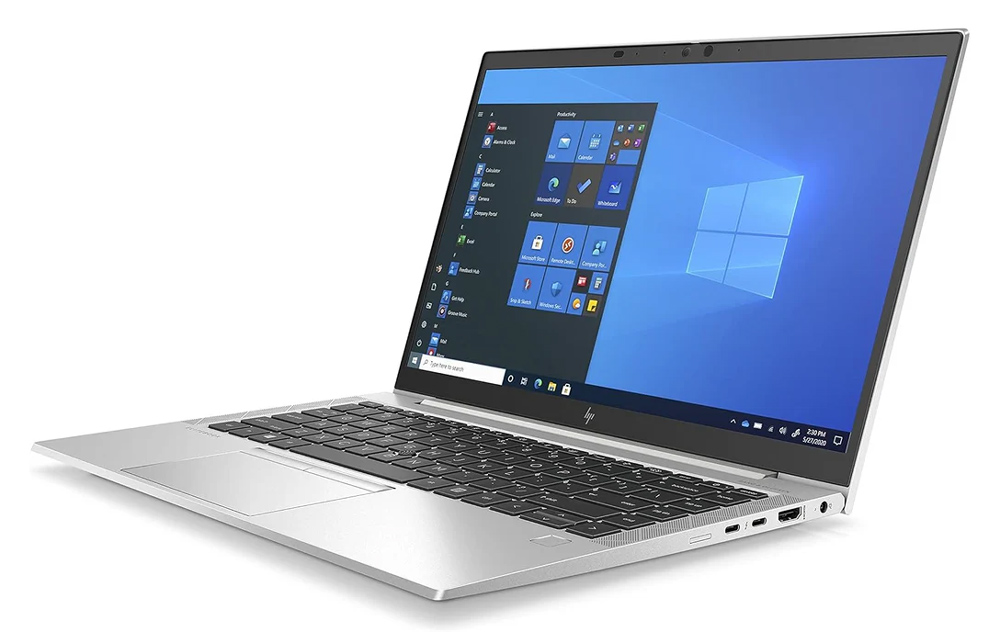 HP Laptop EliteBook 840 G7, Refurbished Grade B, i5-10310U, 16/256GB M.2, Cam, 14