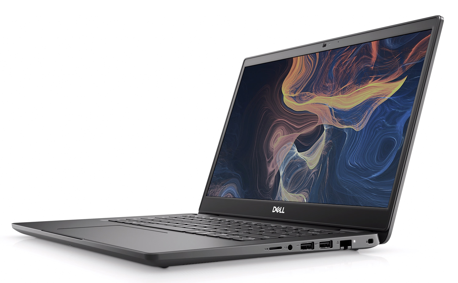 DELL Laptop Latitude 3410, Refurbished Grade B, i3-10110U, 8/256GB M.2, Cam, 14