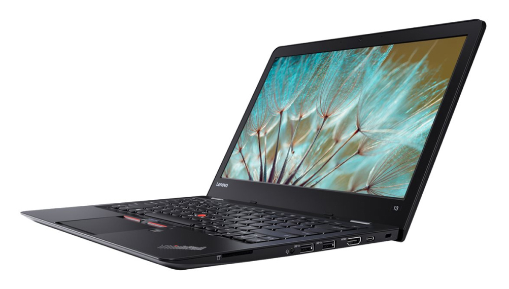 LENOVO Laptop ThinkPad 13 Gen2, Refurbished Grade B, i7-7500U, 16/256GB M.2, Cam, 13.3