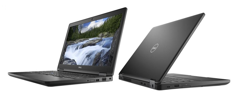 DELL Laptop Latitude 5590, Grade C, i5-8350U, 8/256GB M.2, 15.6