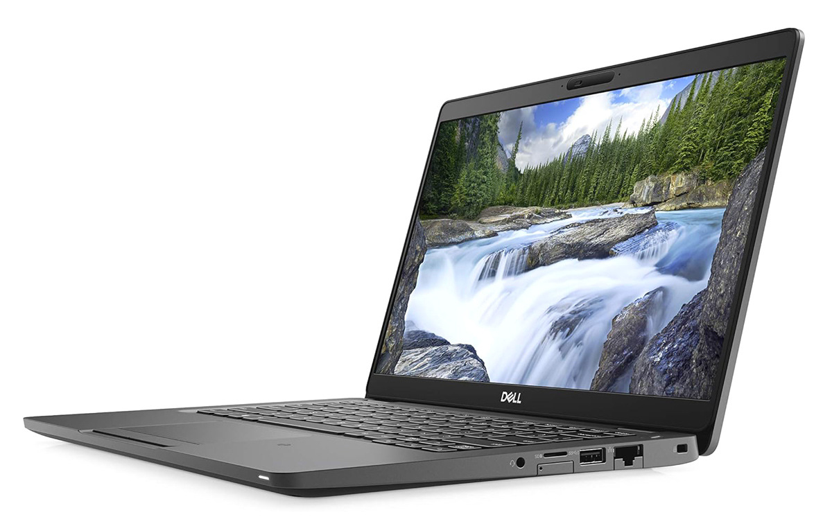 DELL Laptop Latitude 5300, Refurbished Grade B, i5-8265U, 8/256GB M.2, 13.3