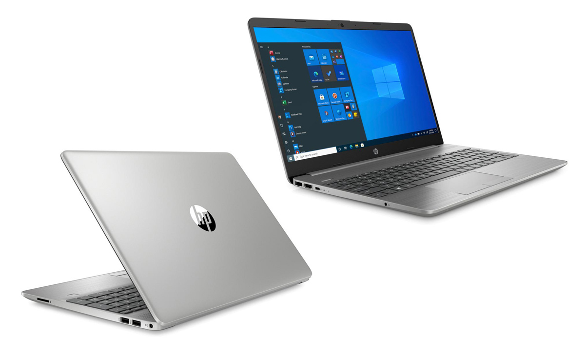 HP Laptop 250 G8, Refurbished Grade B, i5-1135G7, 16/256GB NVME, 15.6