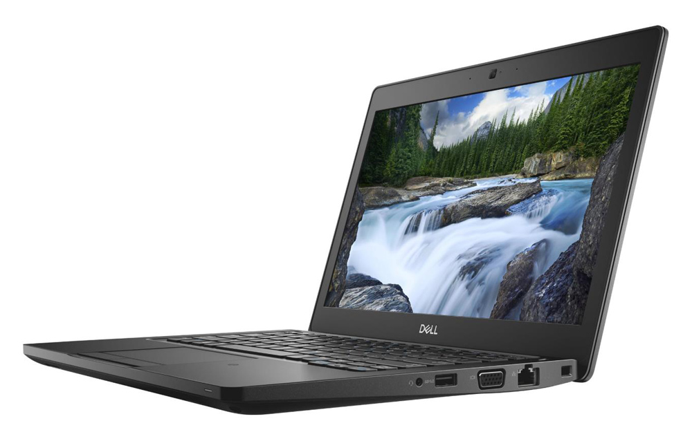 DELL Laptop Latitude 5290, Refurbished Grade B, i5-8250U, 8/256GB M.2, 12.5