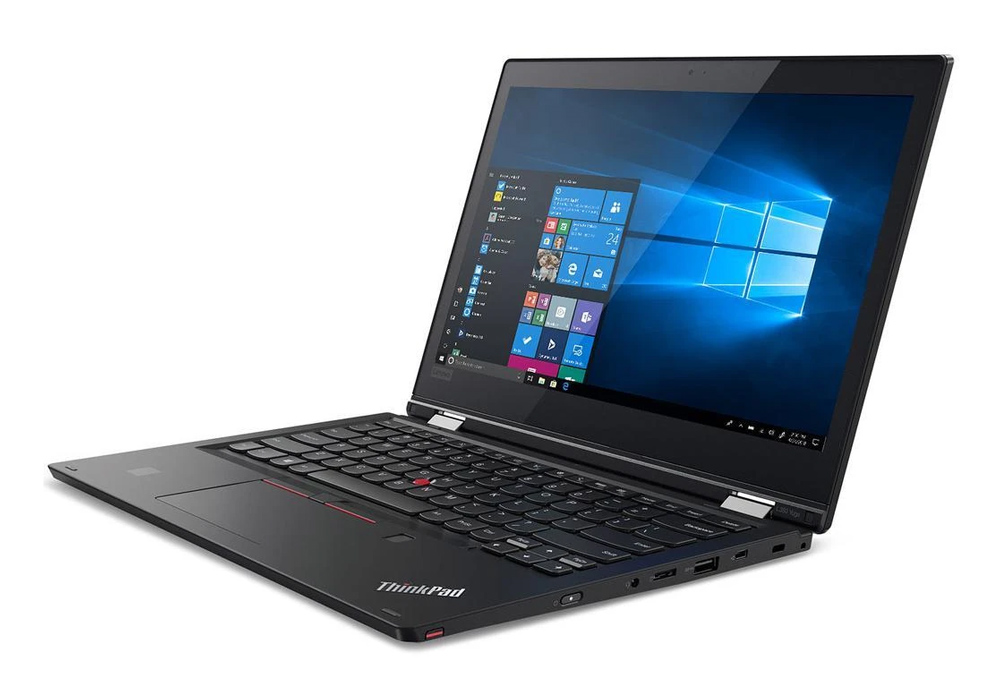 LENOVO Laptop ThinkPad L380 Yoga, Refurbished Grade B, i5-8250U, 8/128GB M.2, 13.3