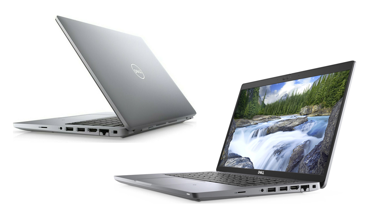 DELL Laptop Latitude 5420, Factory Refurbished Grade A, i5-1145G7, 16/256GB SSD, 14