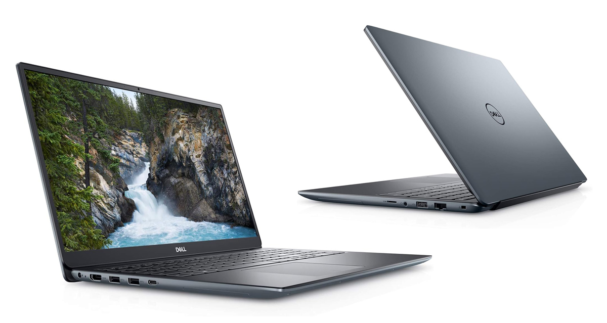 DELL Laptop Vostro 5590, Refurbished Grade B, i5-10210U, 8/256GB NVME, 15.6