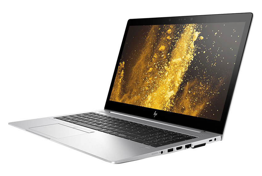 HP Laptop EliteBook 850 G5, Refurbished Grade B, i7-8650U, 16/256GB NVME, 15.6