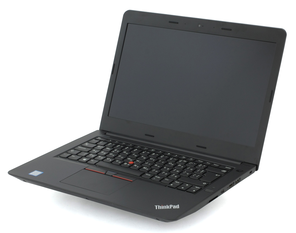 LENOVO Laptop ThinkPad E470, Refurbished Grade B, i5-7200U, 8/256GB SSD, 14