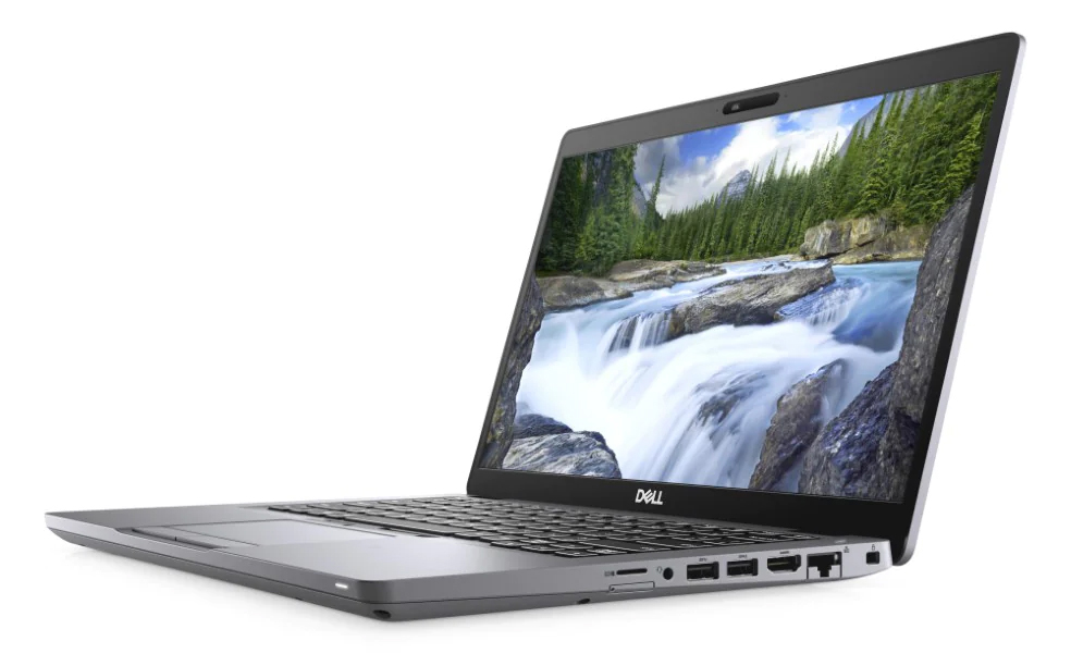 DELL Laptop Latitude 5410, Grade C, i5-10310U, 8/256GB NVME, 14
