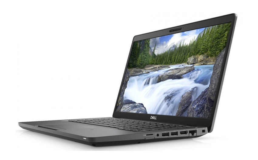 DELL Laptop Latitude 5400, Refurbished Grade B, i5-8365U, 8/256GB NVME, 14