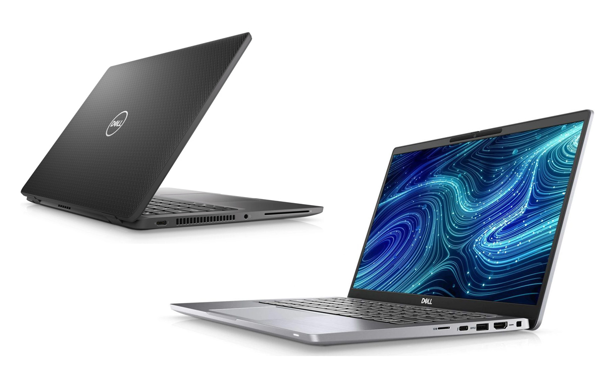 DELL Laptop Latitude 7420, Factory Refurbished Grade A, i7-1185G7, 16/256GB SSD, 14