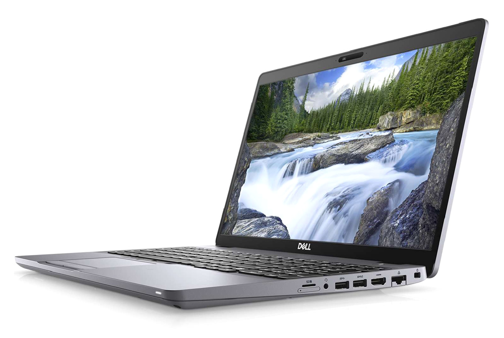 DELL Laptop Latitude 5510, Refurbished Grade A, i5-10310U, 8/256GB NVME, 15.6