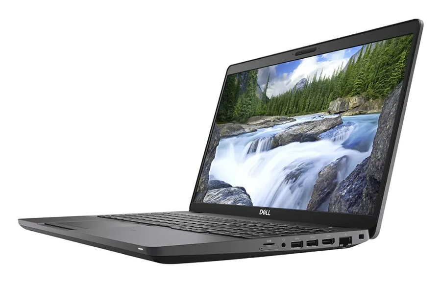 DELL Laptop Latitude 5501, Factory Refurbished Grade A, i7-9850H, 16/512GB SSD, 15.6