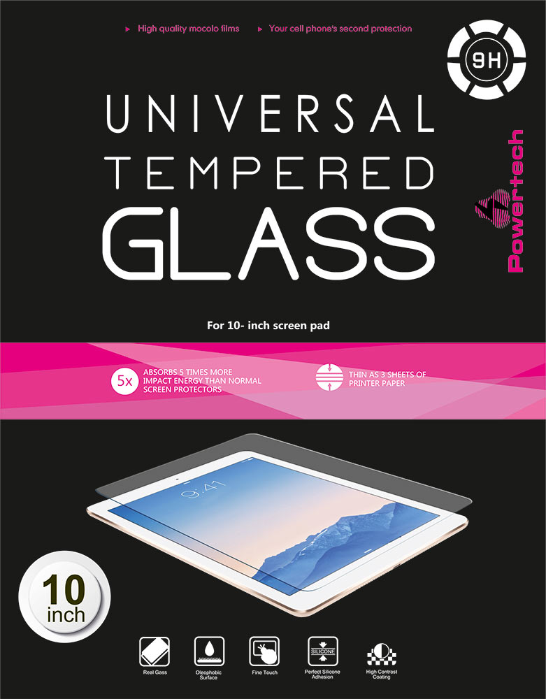 POWERTECH tempered glass PT-392 για Universal 11.5