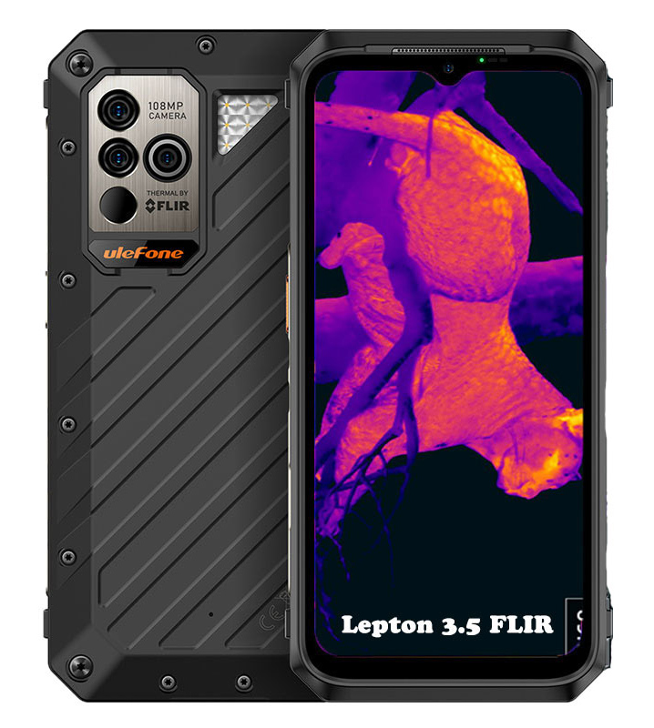 ULEFONE smartphone Power Armor 19T, 6.58