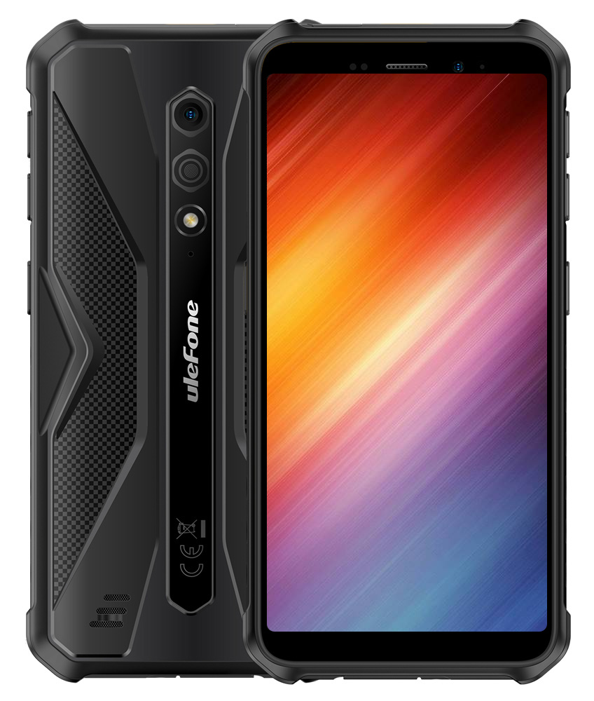 ULEFONE smartphone Armor X12 Pro, 5.45