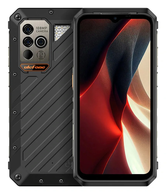 ULEFONE smartphone Power Armor 18 Ultra, 6.58