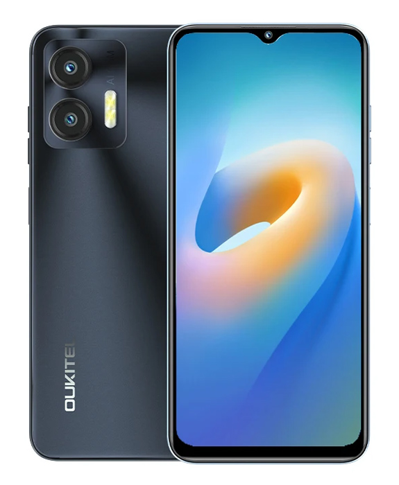OUKITEL smartphone C36, 6.56