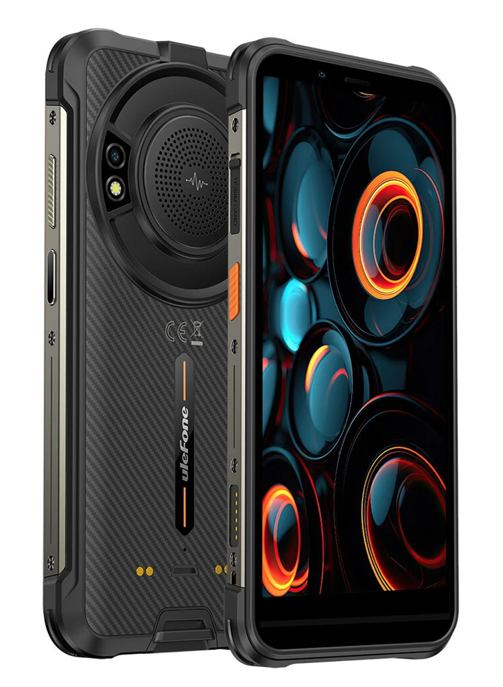 ULEFONE smartphone Power Armor 16S με ηχείο 3.5W, 5.93