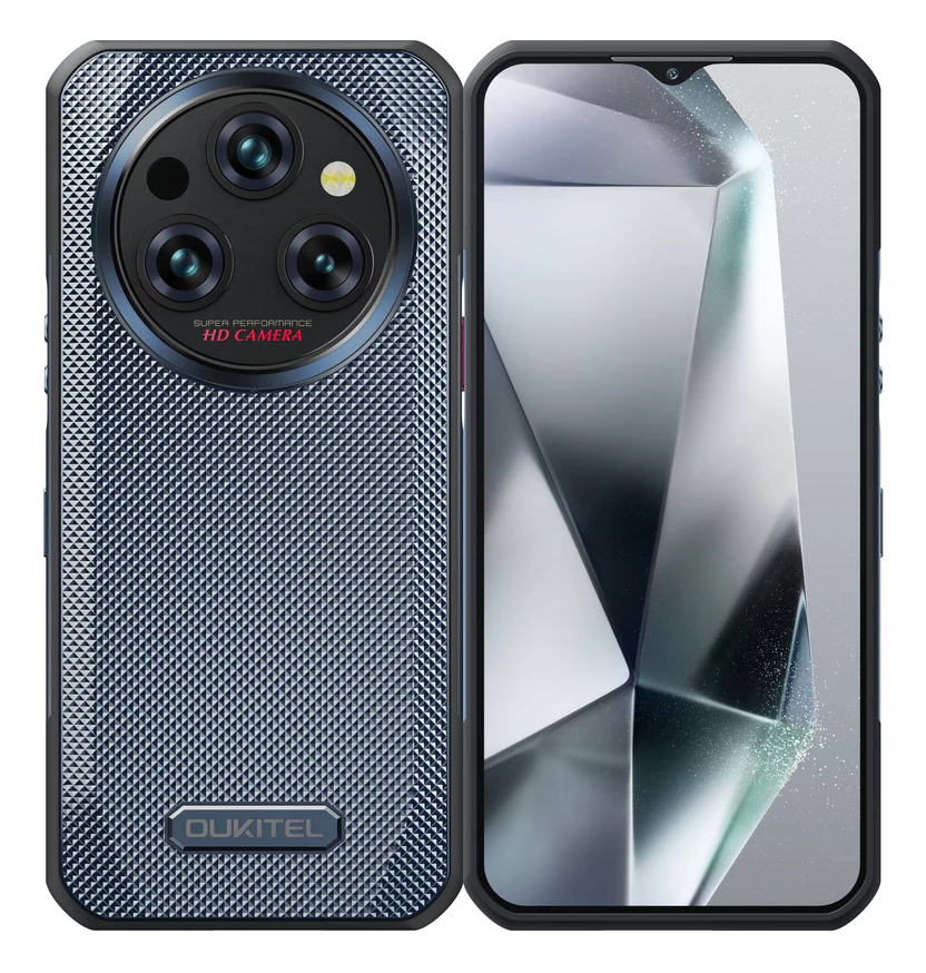 OUKITEL smartphone WP35, 6.6