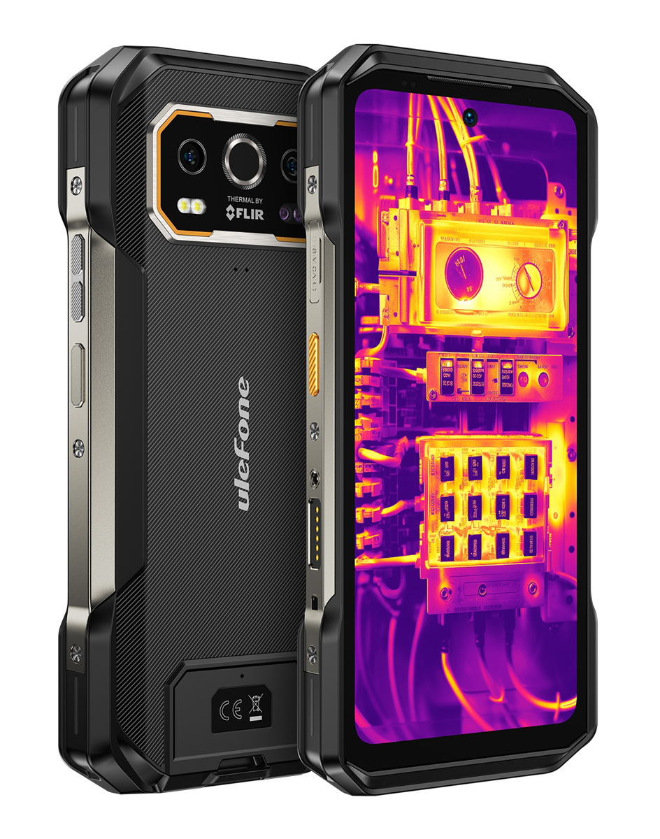ULEFONE smartphone Armor 27T Pro, 6.78