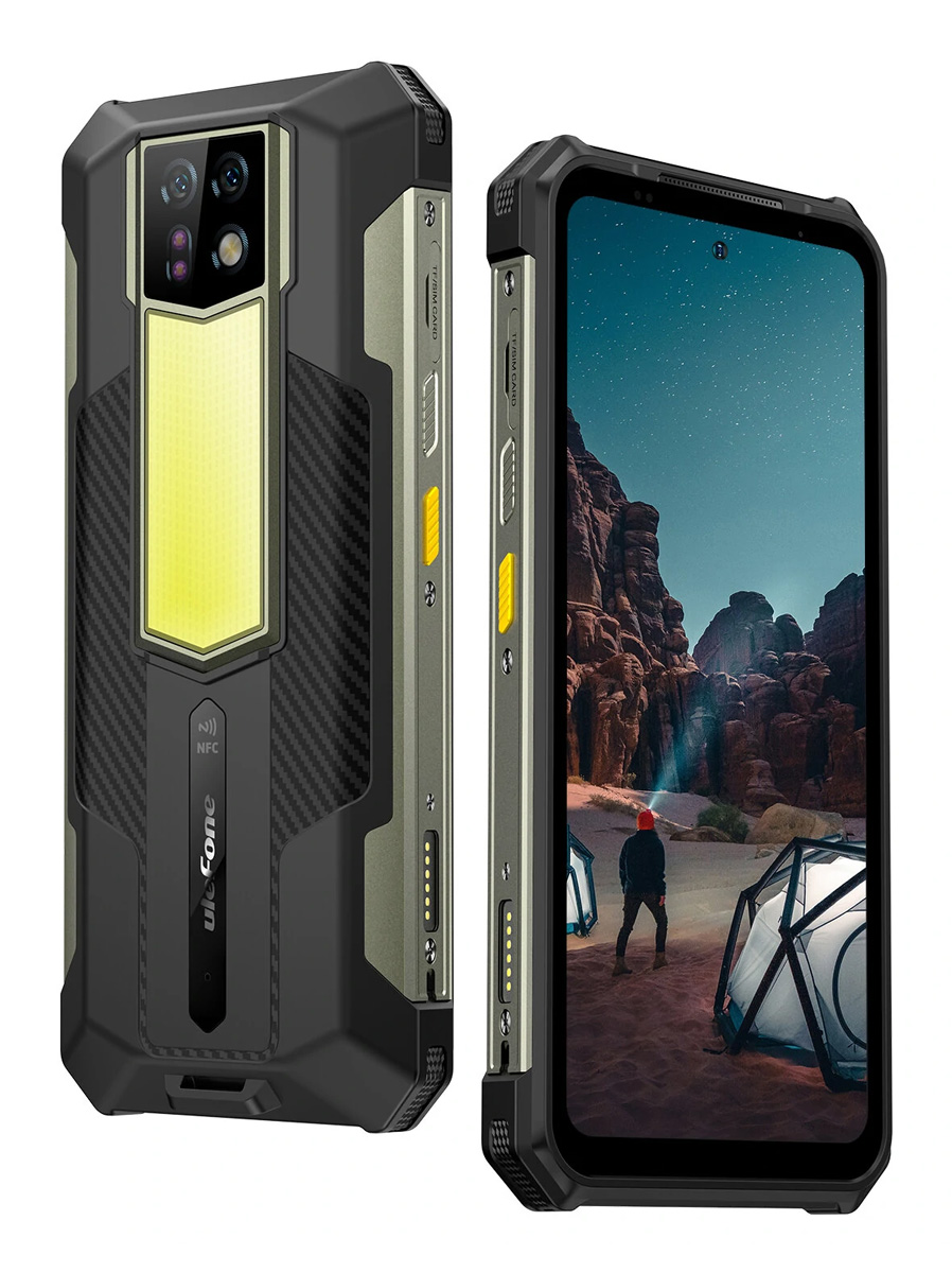 ULEFONE smartphone Armor 24, 6.78