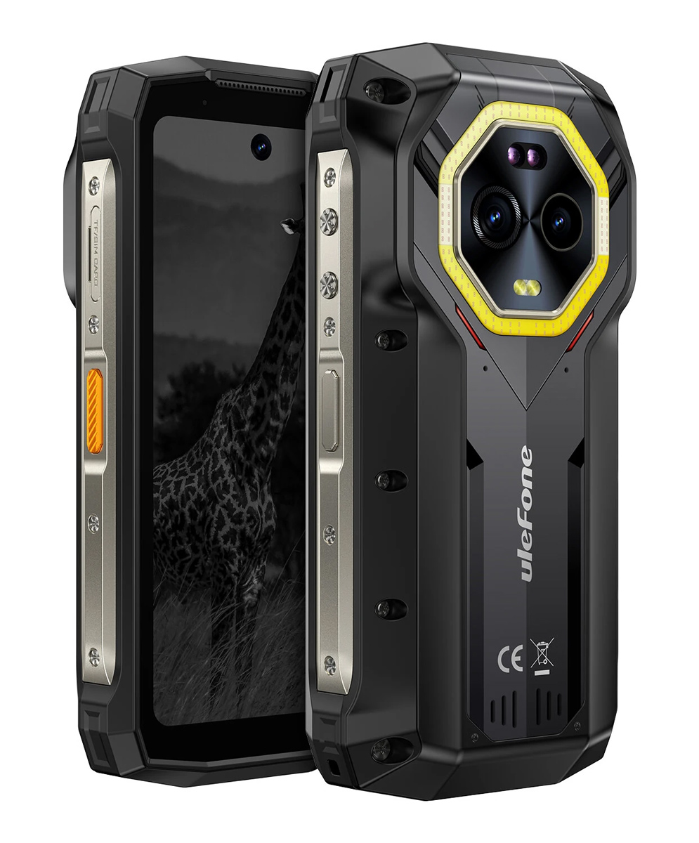 ULEFONE smartphone Armor Mini 20 Pro, 4.7