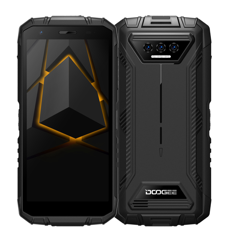 DOOGEE smartphone S41T, 5.5