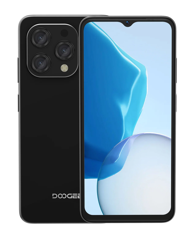 DOOGEE smartphone N55, 6.56
