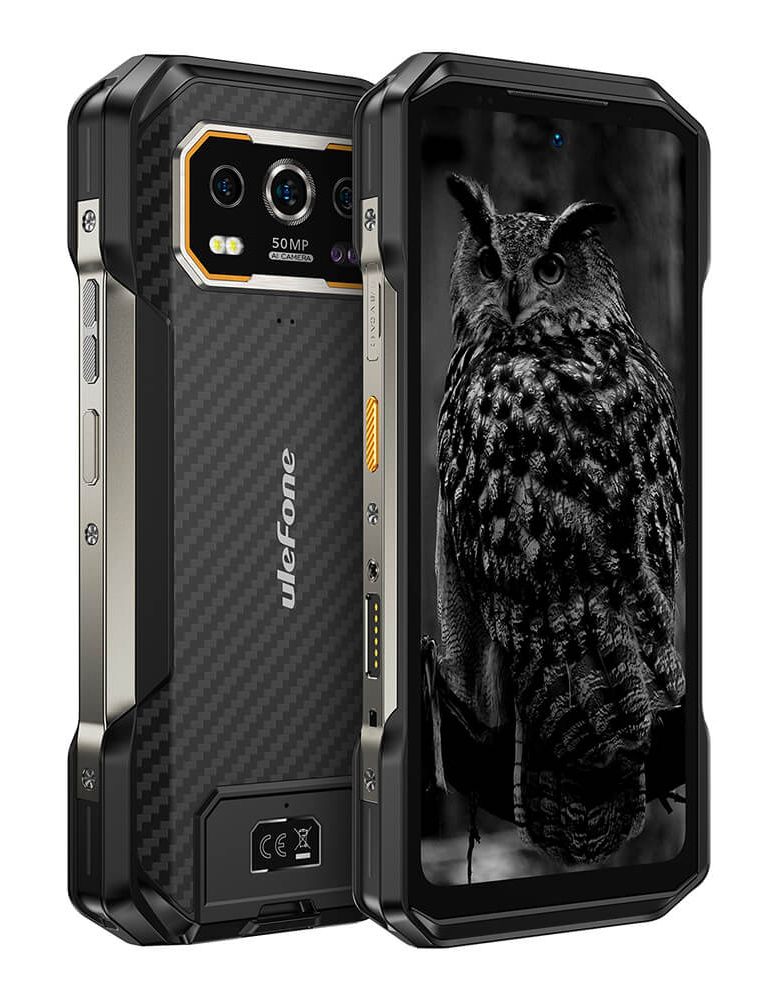 ULEFONE smartphone Armor 27, 6.78