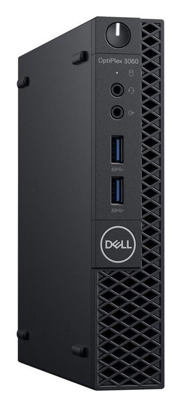 DELL PC 3060 Micro, i5-8500T, 8GB, 500GB HDD, Win 10 Pro, FR