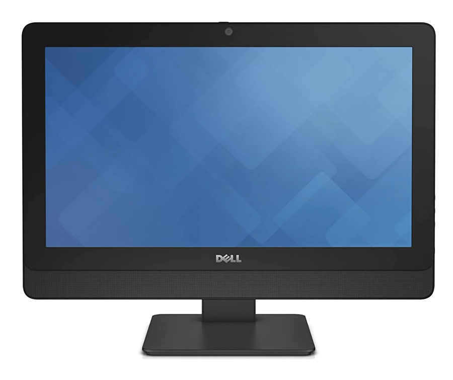 DELL PC 3030 All In One, i5-4440S, 8GB, 256GB SSD, DVD, 19.5